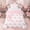 Pink C, variant on Erosebridal Princess Bow Letter Twin Bedding for Kid, Monogrammed M Duvet Cover Set, Pink, 2-Piece, 1 Duvet Cover and 1 Pillowcase (No Comforter)