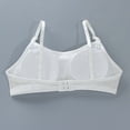 thumbnail image 6 of Shachafan Girls Tank Top Underwear Adjustable Training Bra For Developing Inner Wear Soft Strap Vest Casual Daily Toddler Girls Underwear, 6 of 7