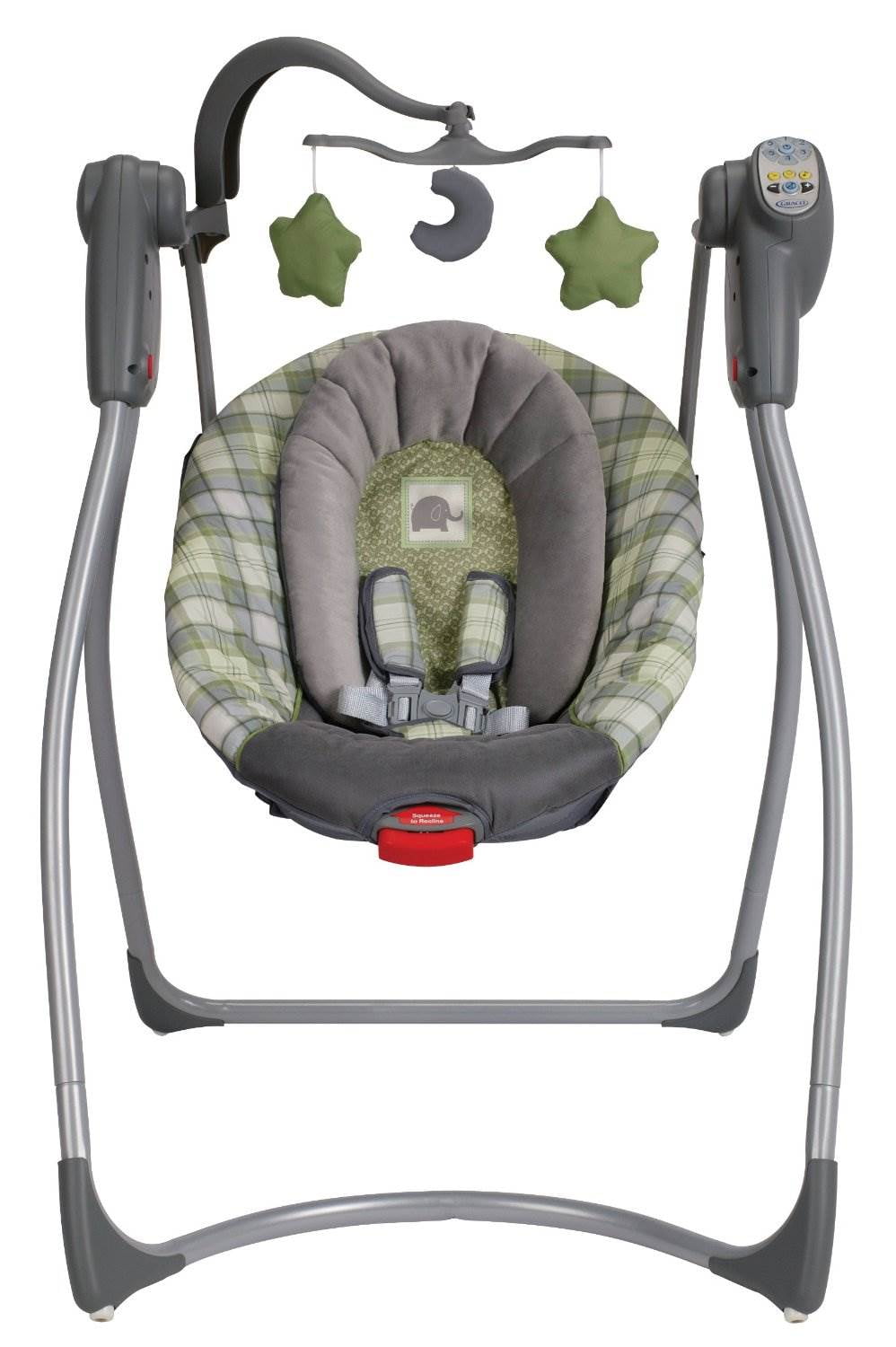 Graco comfy 2025 cove swing