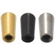 thumbnail image 1 of 3Pcs Guitar Switch Tip, 3 Way For Lp Epi Silver + Gun-black + Gold, 1 of 5