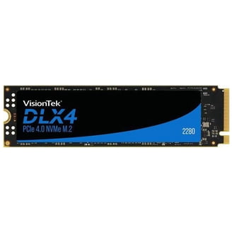 Micron, PCIe Gen4 NVMe SSD, Crucial T500 1TB, heatsink - Walmart.com