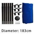 thumbnail image 2 of Guantes de juego para controlador de juegos móvil, material de fibra nano-plata con dedo táctil, guantes de pantalla táctil sin costuras, transpirables y antisudor de alta sensibilidad para juegos de, 2 of 8