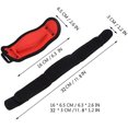 thumbnail image 3 of 1pc Elbow Brace Adjustable Compression Pad Arm Protector Brace Strap Tendonitis Golf Tennis Elbow Support Outdoor Sportswear (Color : L), 3 of 7