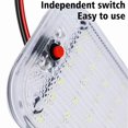 thumbnail image 4 of 1x LED-Innenraumleuchte Weiß DC12-85V Hot J6 H7M7, 4 of 7
