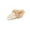 Beige, variant on Slippers for Women Slip-on Square Toe Flat Heel Slides Women's Casual Dressy Outdoor Decoration Fall Winter Comfortable Sandals