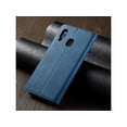 thumbnail image 4 of Samsung Galaxy A20e Case, Premium PU Leather Cover TPU Bumper with Card Holder Kickstand Hidden Magnetic Shockproof Flip Wallet Case, 4 of 6