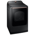 thumbnail image 2 of Samsung DVG55A7700V 7.4 Cu. Ft. Brushed Black Front Load Smart Gas Dryer, 2 of 4
