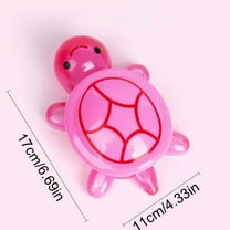 Big Luminous Turtle*1 Clearance! Luminescent Turtle Box for Storing Toys Home Decor Resin Craft Turtle Figurines That Glow Storage Ornament