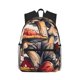 thumbnail image 1 of Fotbe Cute Forest Mushrooms Mochila Ligera Casual para Laptop para Hombres y Mujeres, Mochila Impermeable de Uso Diario, Mochila para Universidad, 1 of 6