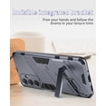 thumbnail image 3 of For Samsung Galaxy M54 M14 F14 5G Case Armor Shockproof Coque For Galaxy A14 A24 A34 A54 A04 E A04S Magnetic Holder Stand Cover, 3 of 7