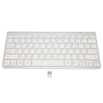 thumbnail image 2 of Clavier Sans Fil, Clavier Sans Fil Élégant Clavier Portable Clavier d'Ordinateur Confort Ultime, 2 of 14