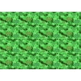 thumbnail image 1 of Ahgly Company Indoor Rectangle Patterned Green Area Rugs, 7' x 9', 1 of 6