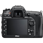 Nikon D7200 DSLR Camera Bundle with 18-140mm VR Lens, 64GB SD Card, Camera Bag, Filter Kit, Spare Battery & Telephoto Lens (International Model)