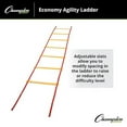 thumbnail image 5 of Champion Sports Economy Agility Ladder, 5 of 5
