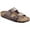 Dark Brown Birko-Flor, variant on Unisex Adult EU 37 Narrow (Women 6-6.5) 1019477 Multi Jade