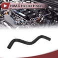 thumbnail image 2 of Manguera de calefacción HVAC Unique Bargains para Acura TSX 2.4L 2004-2008 para Honda Accord No.79721SDAA00, 2 of 7
