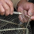 thumbnail image 3 of 1# 2#Net Making Mending Needle For Fishing Trawls Nets Random Y1H43 I3I8, 3 of 9