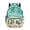 Beach Turtle Starfish Seashell Heart, variant on Xoenoiee Horse Sunflower Print Kids School Backpack for Teens Girls Middle Primary School Bag Bookbag Elementary Preschool Backpack Travel Casual Daypack with Adjustable Strap
