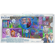 Disney Frozen Mega Cosmetic Make-up Set for Girls, Ages 3 +