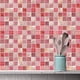thumbnail image 2 of Adhesivo De Azulejos, Calcomanías De Pared Decoración De Baño Para Dormitorio Para Sala De Estar Para El Hogar ANGGREK Descripción de la referencia, 2 of 5
