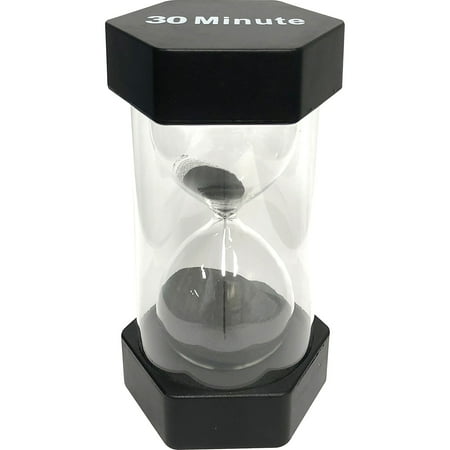 UPC: 0088231908876 | Teacher Created Resources 30 Minute Sand Timer – Large