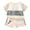 Light Gray, variant on Ymyiu Baby Boy Summer Toddler Baby Boy Clothes Summer Outfits Tees T-shirt Shorts Set 18-24 Months (Beige,18-24 Months)
