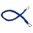 thumbnail image 5 of Extreme Max 3006.2786 BoatTector High-Strength Line Snubber & Storage Bungee, Value 2-Pack - 24" with Compact Hooks, Blue, 5 of 5