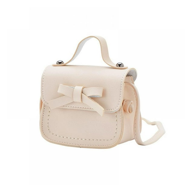 Little Girls Crossbody Purses for Kids Toddler Mini Cute Princess