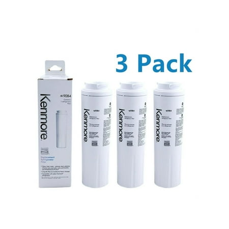 

9084 46-9084 Refrigerator Water Filter Cartridge 3 Count