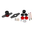 thumbnail image 1 of Black Anodized Motor Mount Kit for 2015-2017 S550 Mustang, 1 of 1