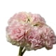 thumbnail image 4 of Inteprter Ramo de peonía artificial, flor de seda de imitación, flor falsa, boda, novia, celebración de flores, decoración de banquetes, decoración Decoración rosa verde, 4 of 6