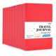 thumbnail image 1 of Paquete de 16 Cuadernos de Tapa Blanda a Granel Feela Cuadernos Forrados con Rayas Universitarias para el Trabajo para Mujeres y Niñas Escribiendo Diario de Viaje en Blanco Cuaderno para Tomar Notas S, 1 of 1