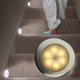 thumbnail image 4 of 6pcs led wardrobe/wardrobe white closet/cabinet light, motion sensor led lighting, (battery powered), 4 of 4