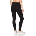 thumbnail image 2 of Calvin Klein Womens Performance High Foldover Waistband Full Length Leggings, 2 of 2