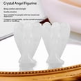thumbnail image 3 of Pocket Guardian Angel, Comfort Y Fuerza Sacalor Holdia Compacto Y Portable Guardian Angel Crystal Figurilla Mejora El Medio Ambiente Pieza Decorativa, 3 of 7