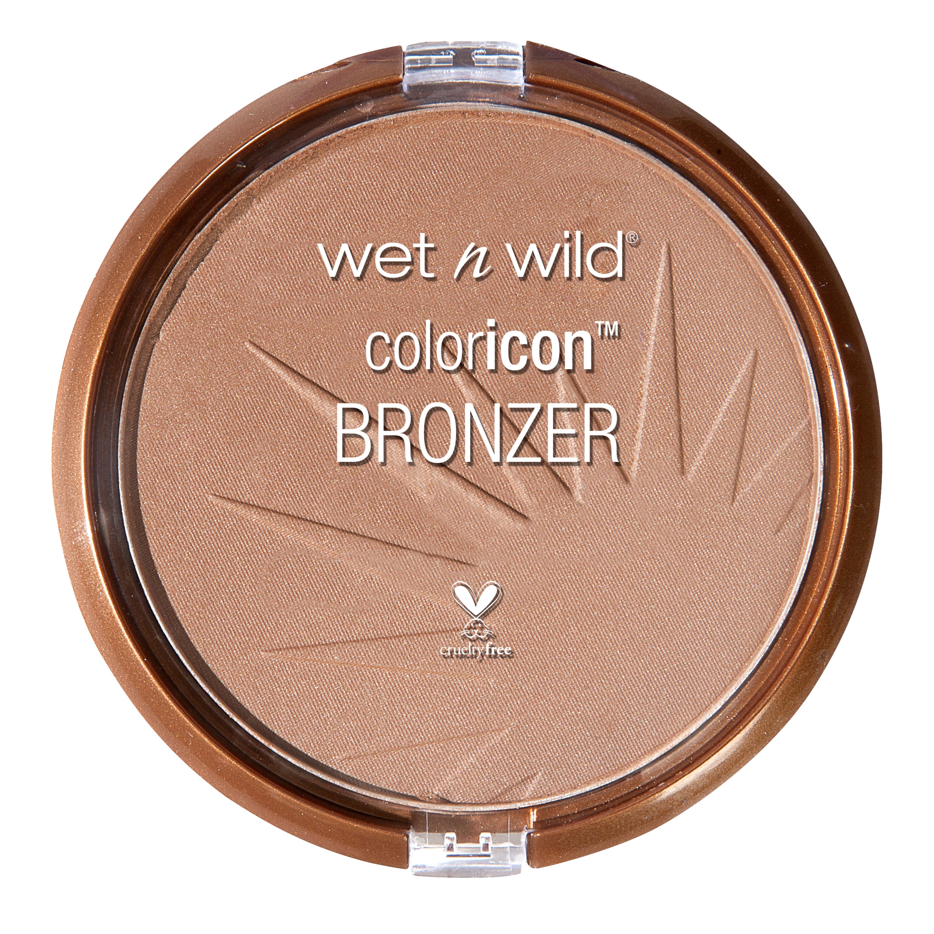 wet n wild Color Icon Bronzer, Ticket to Brazil pic