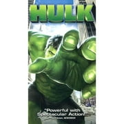 The Hulk (VHS, 2003)