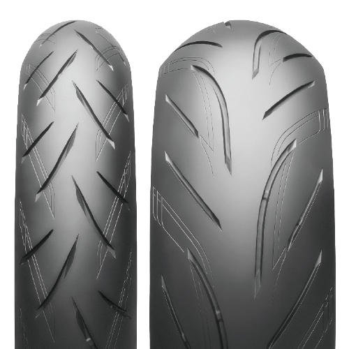 Bridgestone Battlax Hypersport S21 (Front) 120/70R17 58W Tire