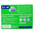 thumbnail image 3 of Scrubbing Bubbles Continuous Clean Drop-Ins - One Toilet Bowl Cleaner Tablet Lasts Up to 4 Weeks, 1 Blue Disc, 1.7 oz, - 2 Pack, 3 of 5