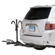 SportRack by Thule Crest 2 Non-Locking Hitch Mounted Rack, Black