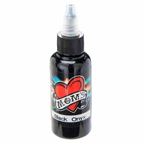 Millennium Mom's Black Onyx 1/2 oz Tattoo Ink - 1/2 oz