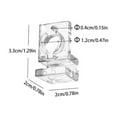 Aquarium Lid Support Bracket Fish Tank Cover Holder Stand Fishtanks aquarium-lid-support-bracket-fish-tank-cover-holder-stand-fishtanks