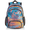Blue, variant on Hawaiian Beach Themed Laptop Backpack for Women Men, 18.3 Inch Large Computer Backpacks Fashion Teacher Nurse Bag Casual Daypack for Work Travel