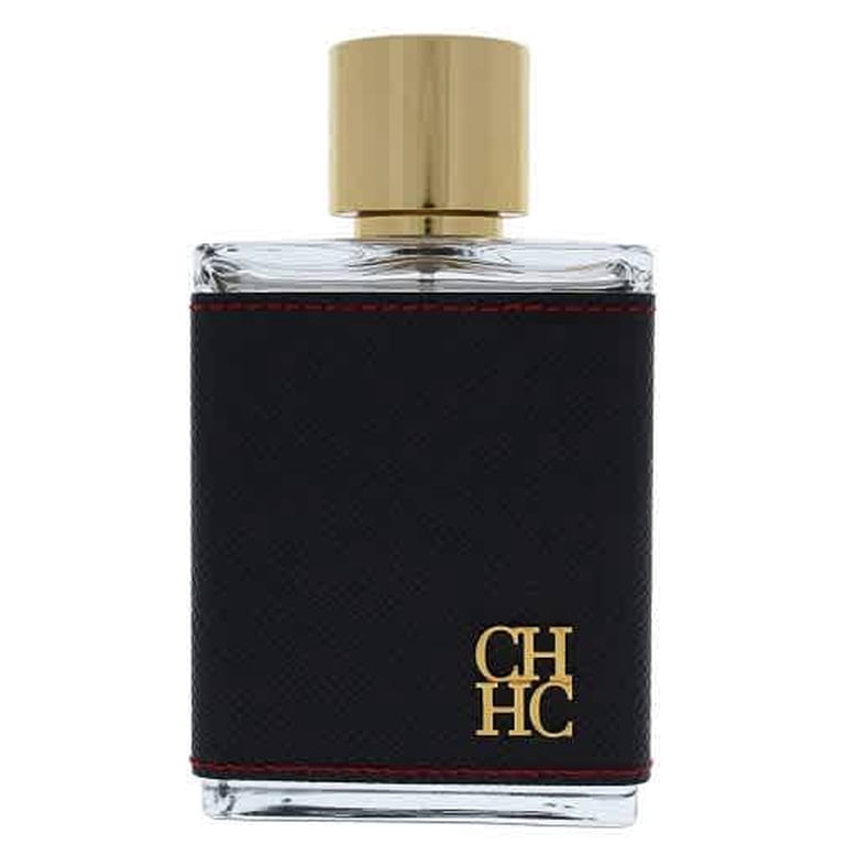 Carolina Herrera CH Eau De Toilette Spray 100ml for Men, Exotic