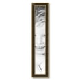 thumbnail image 2 of ArtToFrames 5x30" Black Panel With Gold Lip Picture Frame, Multi Wood Poster Frame, with Regular Acrylic and 2 (FBPL-5092), 2 of 7