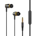thumbnail image 2 of Gwong Electrónica Universal 3.5mm In-Ear Bajo pesado Estéreo Auricular con cable Auriculares deportivos con micrófono, 2 of 7
