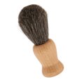 thumbnail image 1 of Pro Shaving Brush Mango De Salon Tool Para Hombres Sunnimix Cepillo de afeitar de los hombres, 1 of 5