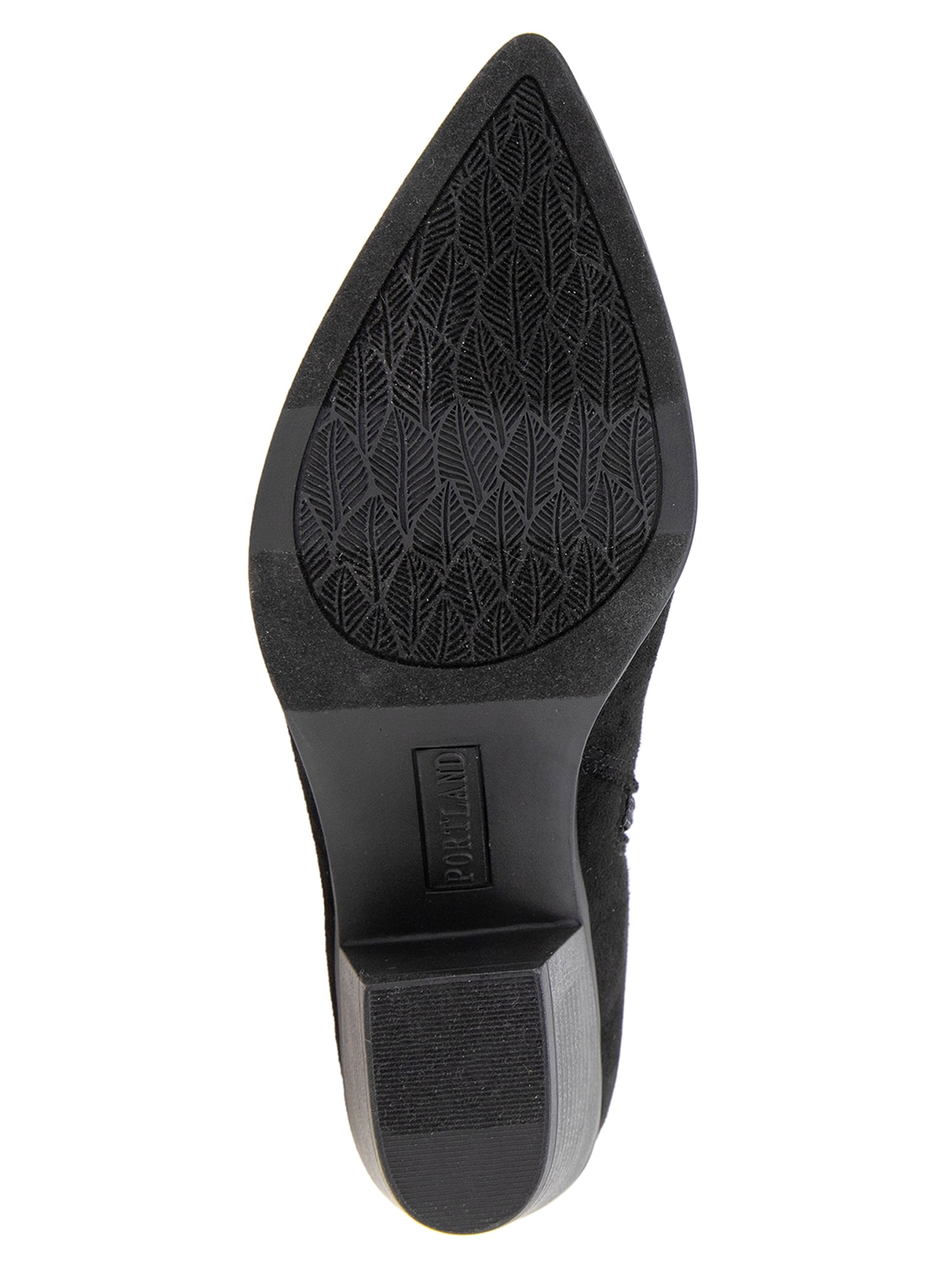 Portland Boot Company Nashville Western Buckle Boot