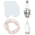 thumbnail image 2 of Air Filter Service Kit For 230 235 236 240 Chainsaw CS340 for Spark Smile Home, 2 of 9