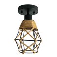 thumbnail image 2 of Industrial Pendant Lights Ceiling Light for Hotel Kitchen Island Farmhouse, 2 of 9